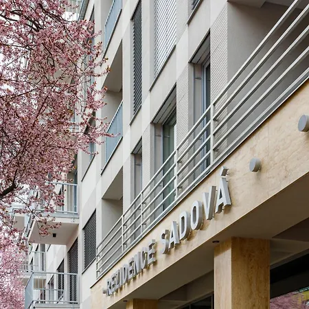 Rezidence Sadova Zlin Apartment Exterior photo