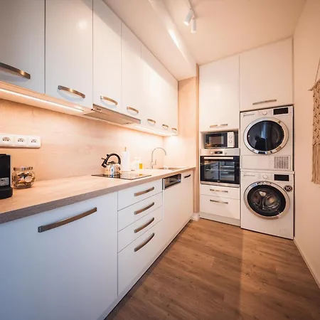 Rezidence Sadova Zlin Apartment Exterior photo
