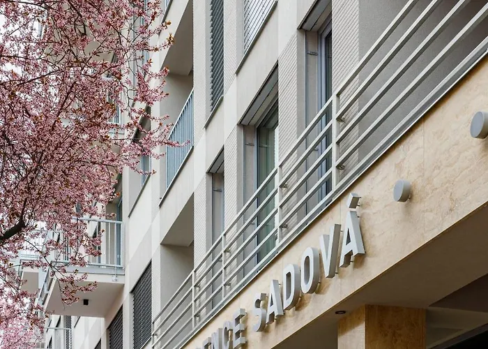 Rezidence Sadova Zlin