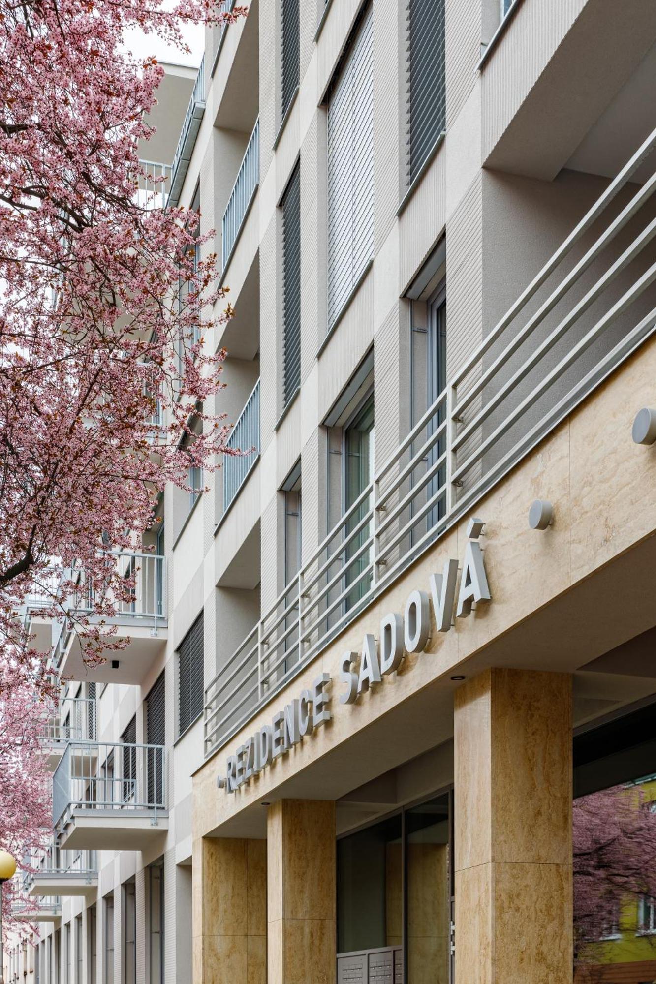 Apartmán Rezidence Sadova