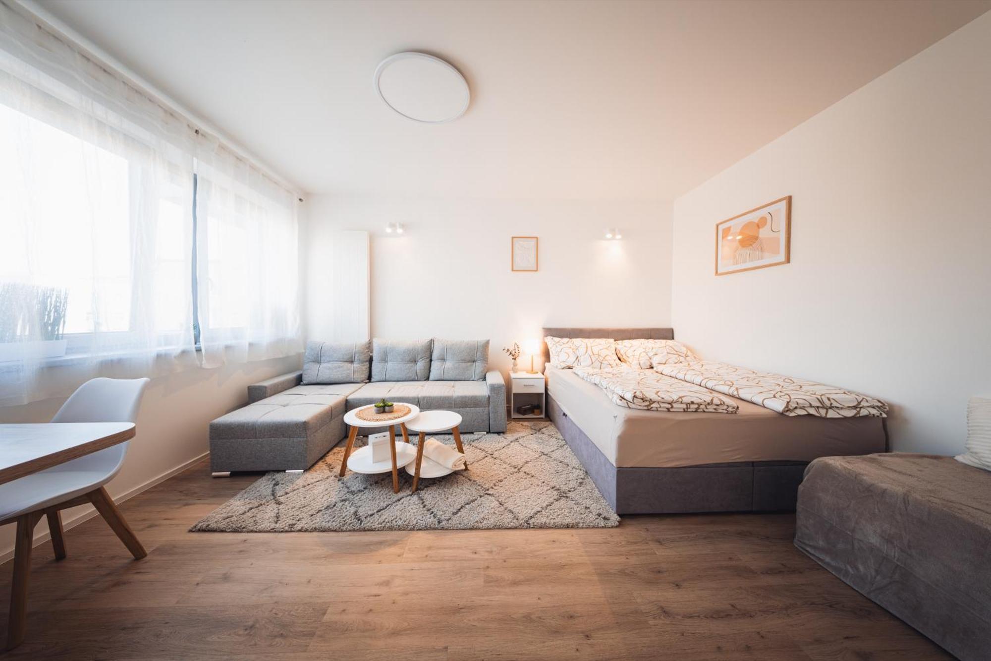 Apartmán Rezidence Sadova
