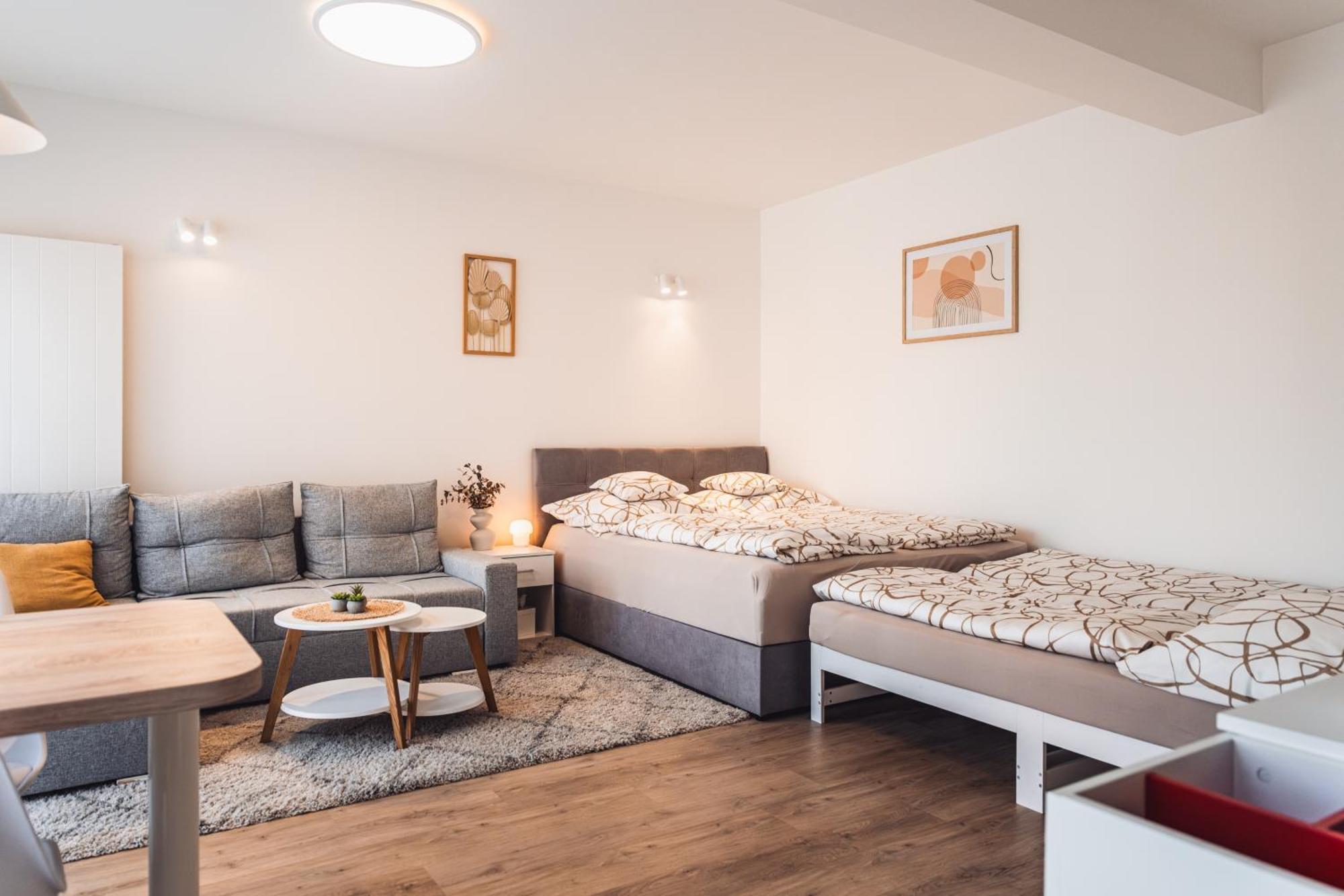 Apartmán Rezidence Sadova Zlin