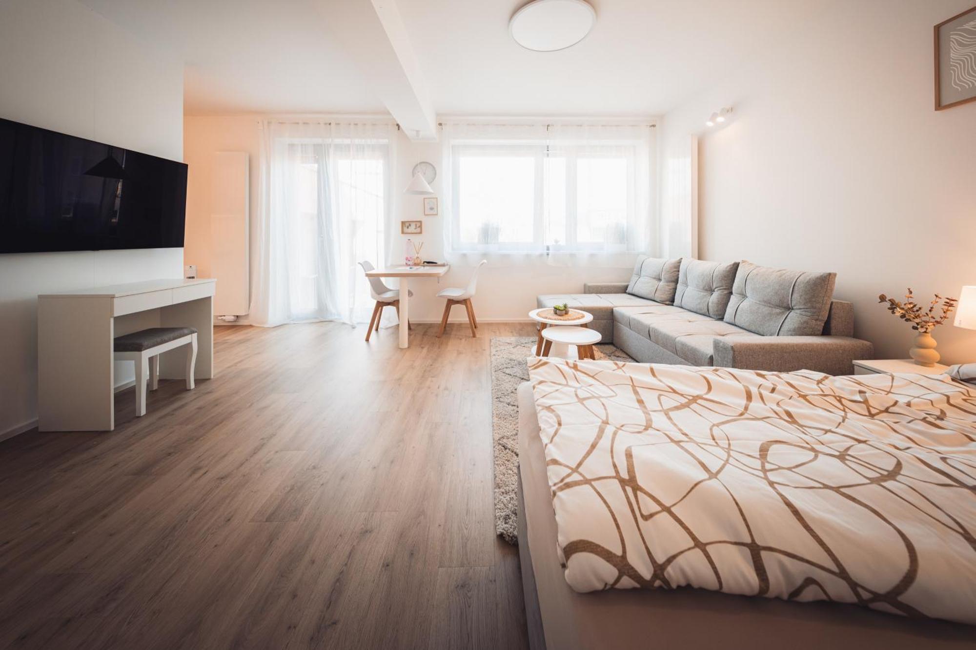 Rezidence Sadova Apartment