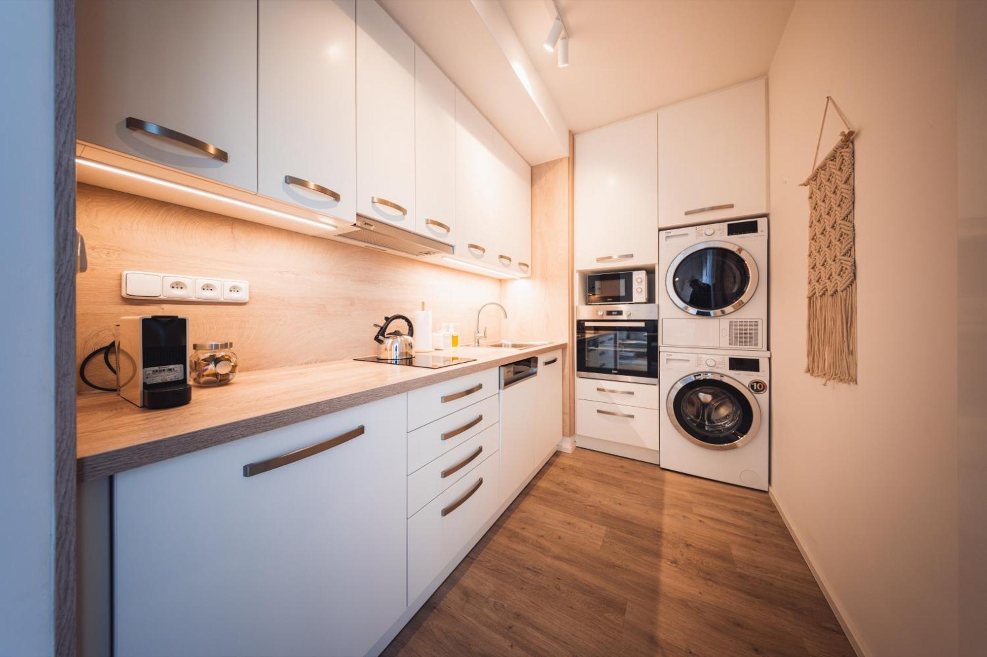 Apartment Rezidence Sadova *