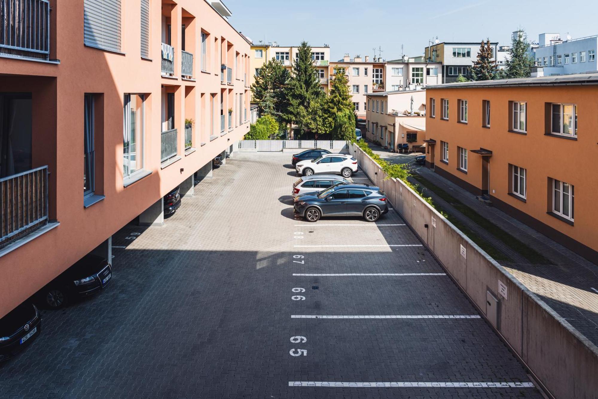 Rezidence Sadova Apartment Zlin