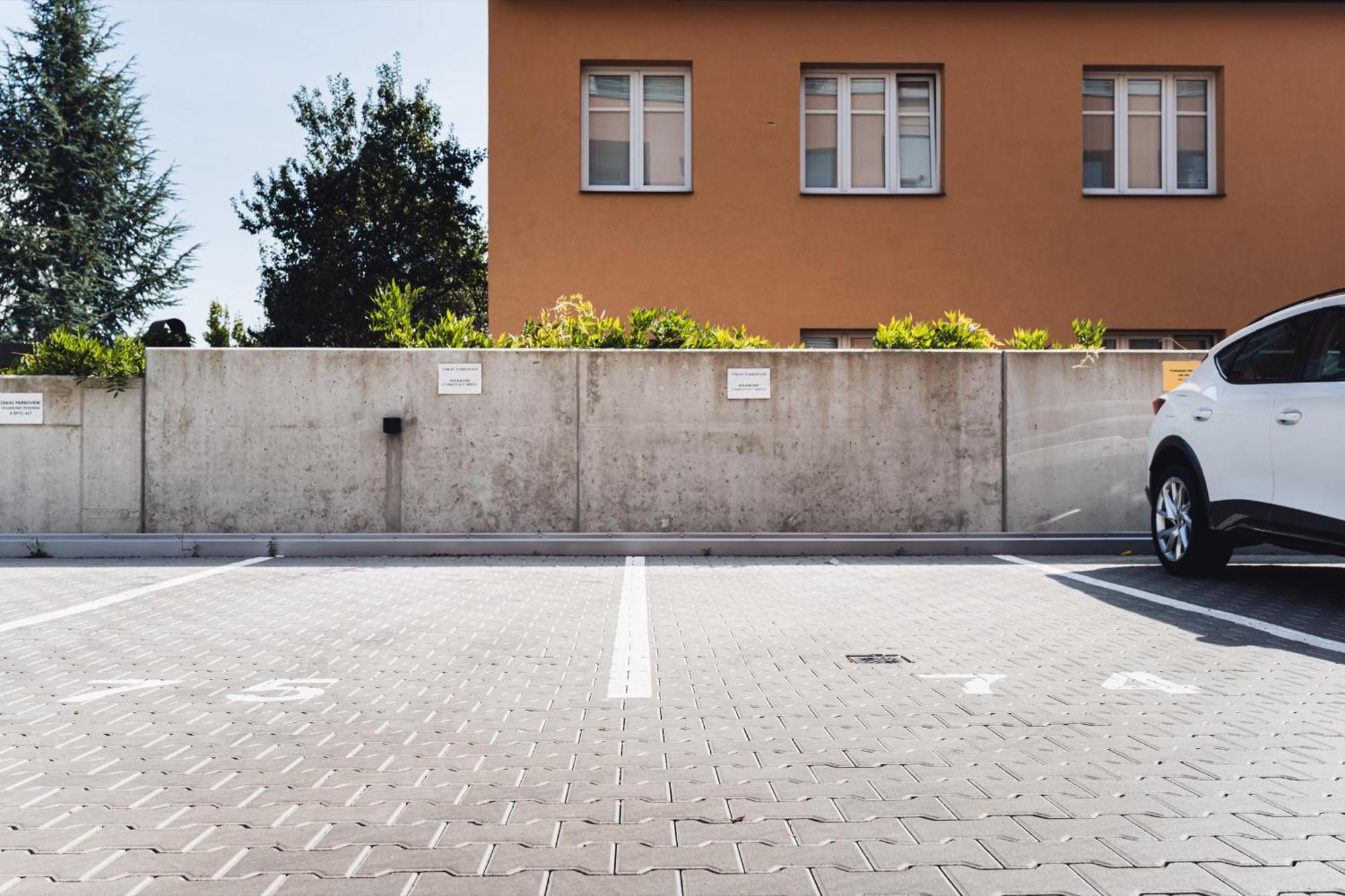 Apartmán Rezidence Sadova