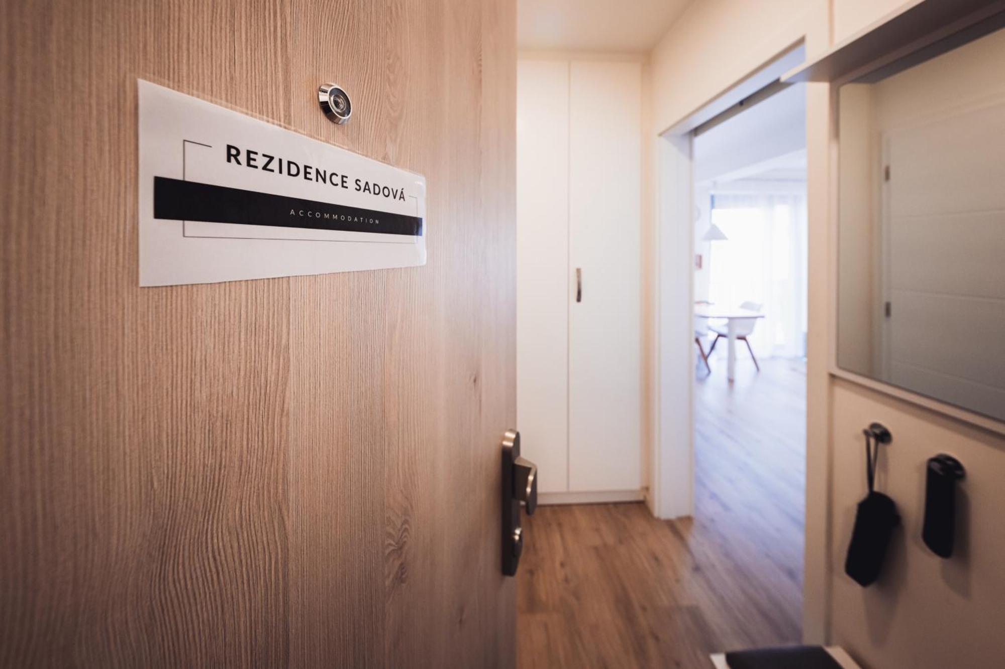 Apartment Rezidence Sadova Zlin